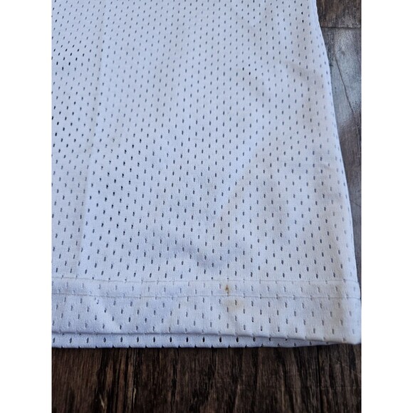 1995 Carolina Panthers #12 Kerry Collins Inaugural Season Game Jersey APEX SZ L - Picture 15 of 16